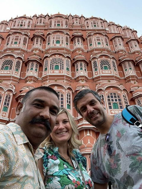 2 Days Incredible Pink City Jaipur Tour From Delhi By Car - Transportation Details