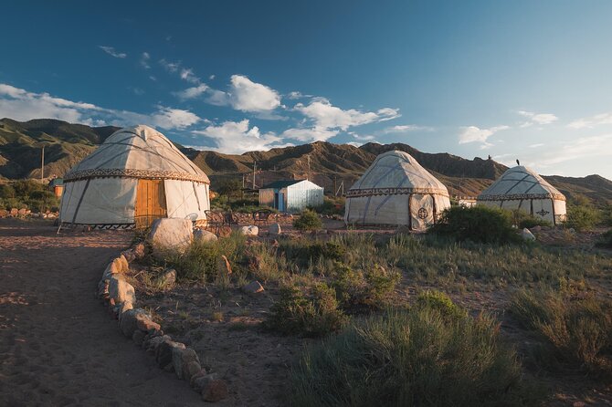 2 Days Issyk Kul Lake Canyons Horse Riding and Yurt Stay - Itinerary Overview