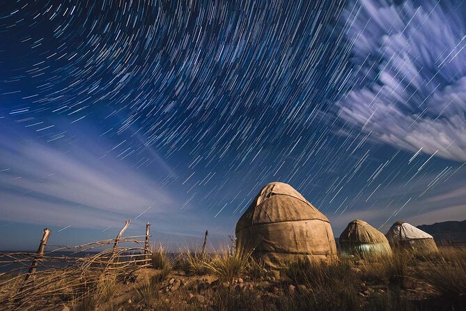 2 Days Issyk Kul Lake Canyons Horse Riding and Yurt Stay - Inclusions and Exclusions