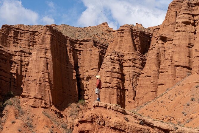 2 Days Issyk Kul Lake Canyons Horse Riding and Yurt Stay - Pricing Information