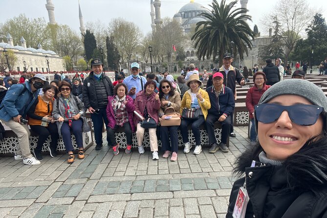 2 Days Istanbul Guided Walking Tour - Highlights of Istanbul Walking Tour