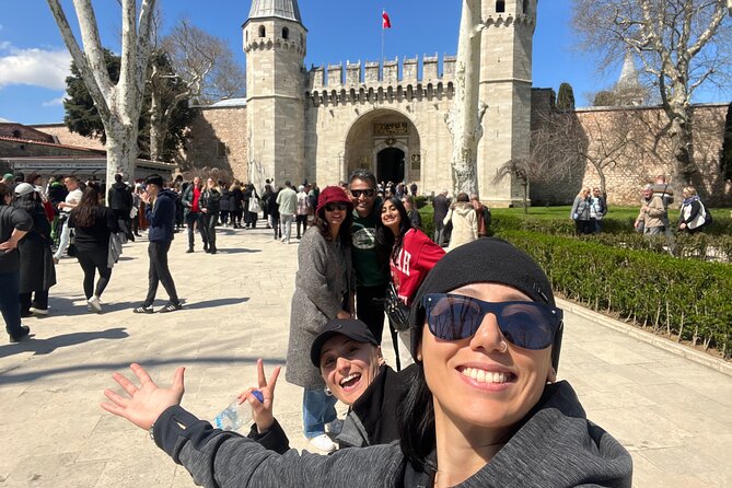 2 Days Istanbul Guided Walking Tour - Exploring Istanbuls Vibrant Neighborhoods