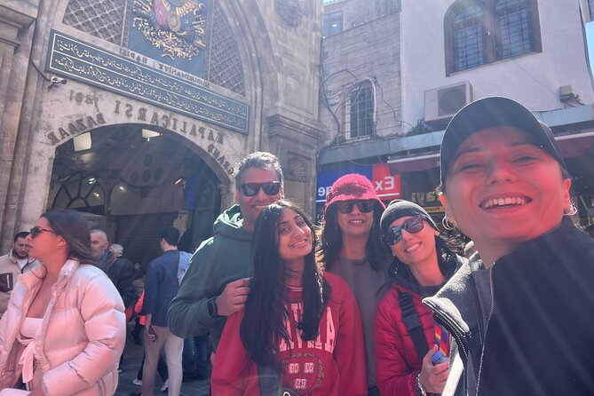 2 Days Istanbul Guided Walking Tour - Captivating Stories From Istanbuls Past