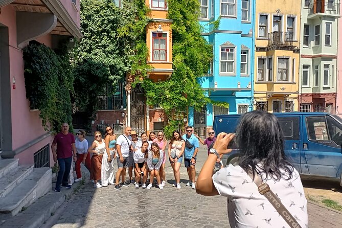 2 Days Istanbul Guided Walking Tour - Common Questions