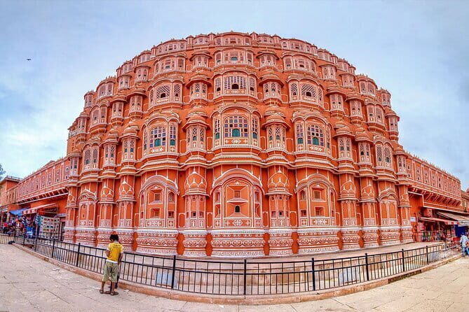2 Days Jaipur and Agra Tour by Car - All Inclusive Tour From Jaipur - Practical Tips for Travelers