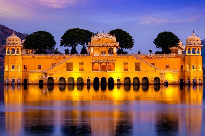 2 Days Jaipur City Tour from Agra - Transport, Timing, and Comfort