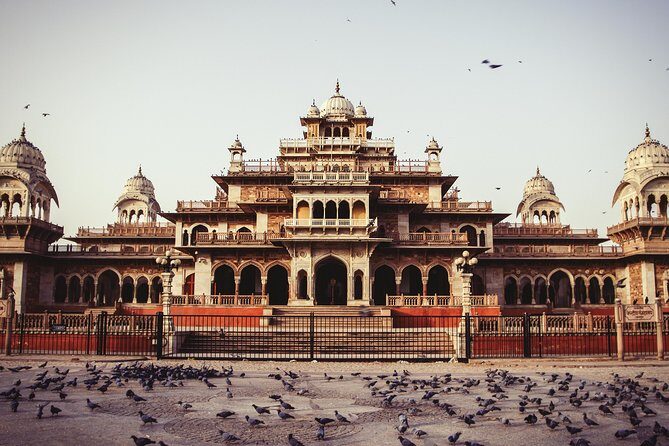 2 Days Jaipur City Tour from Agra - The Sum Up