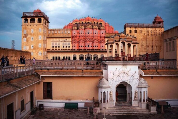 2 Days Jaipur Overnight Tour From Delhi - Experience Inclusions