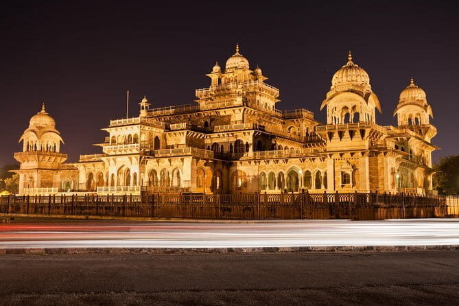 2 Days Jaipur Private City Tour - Good To Know