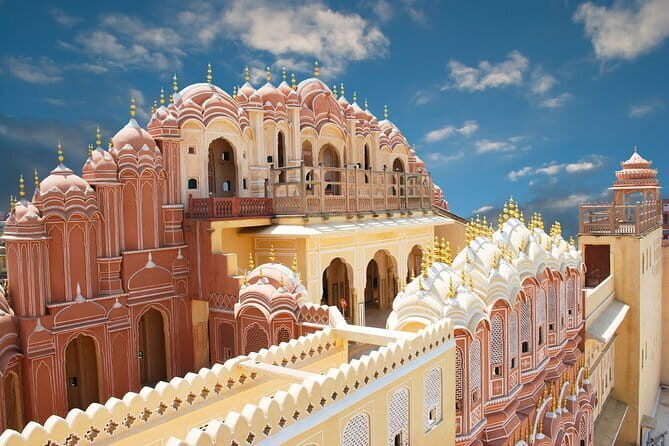 2 Days Jaipur Private City Tour - Exploring Jaipur in Comfort and Style