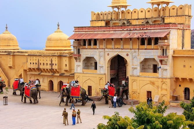 2 Days Jaipur Private City Tour - Frequently Asked Questions