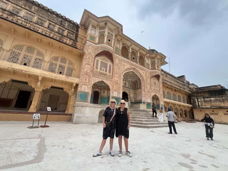 2 Days Jaipur Sightseeing tour with elephant safari & guide - Good To Know