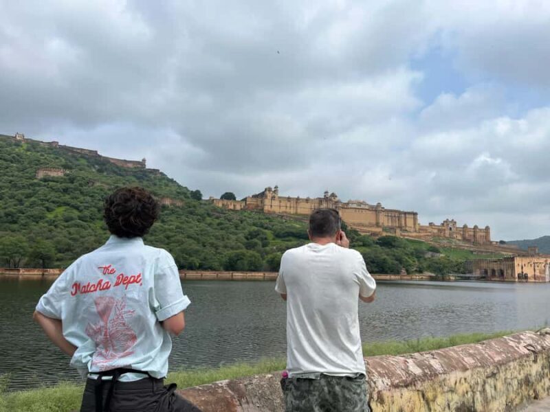 2 Days Jaipur Sightseeing tour with elephant safari & guide - Discovering Jaipur in Style: The 2-Day Itinerary