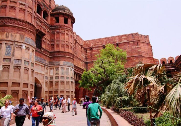 2 Days Jaipur to Agra Tour With Delhi Drop - Good To Know