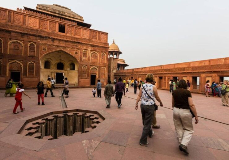 2 Days Jaipur to Agra Tour With Delhi Drop - Tour Details