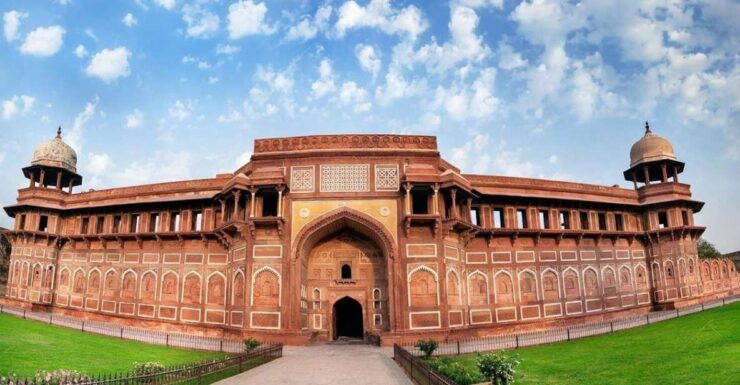 2 Days Jaipur to Agra Tour With Delhi Drop - Activity Description