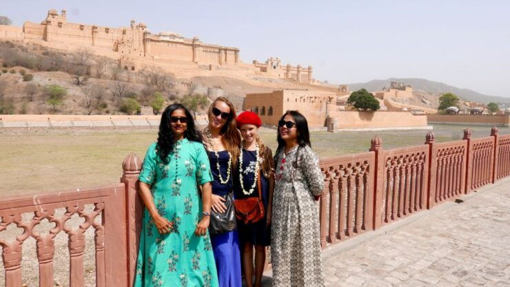 2-Days Jaipur Tour From Delhi With Overnight at Jaipur - Tour Highlights and Itinerary
