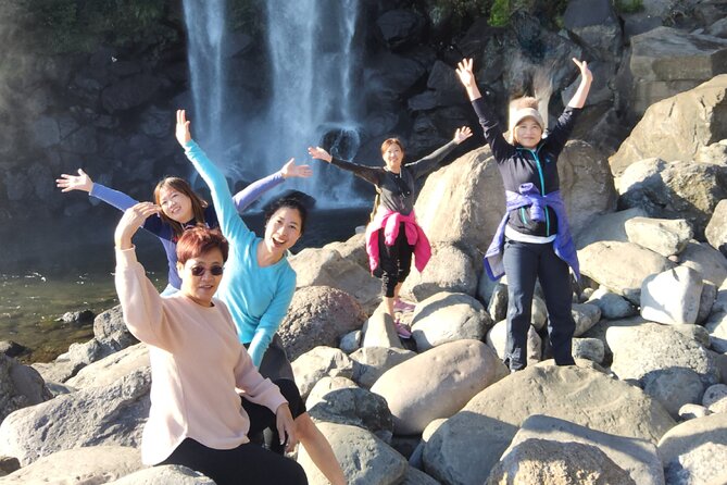 2-Days Jeju Island Tour - Meeting Point and Pickup Points