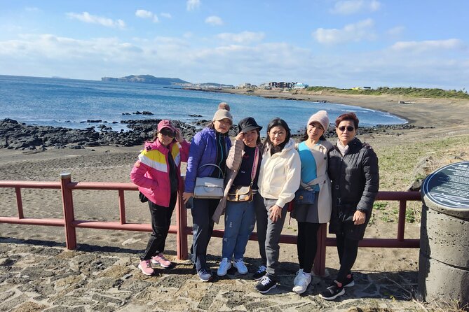 2 Days Jeju Private Jumbo Taxi Tour With Mr.Ko (Suhong) - Reviews Overview