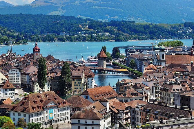 2 Days "Jewels of the Alps" From Lucerne - Itinerary Highlights