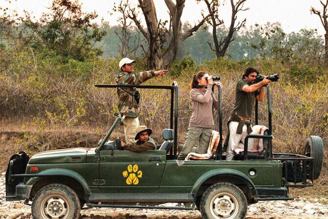 2 - Days: Jim Corbett jungle safari tour from Chennai by Flight - Good To Know