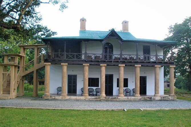 2 - Days: Jim Corbett jungle safari tour from Chennai by Flight - FAQs