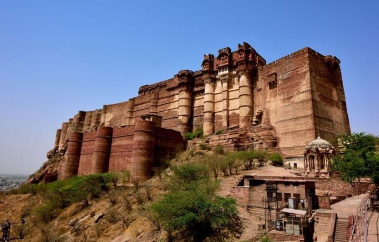 2 Days Jodhpur Private Tour With Camel Ride And Village Tour - Tour Overview