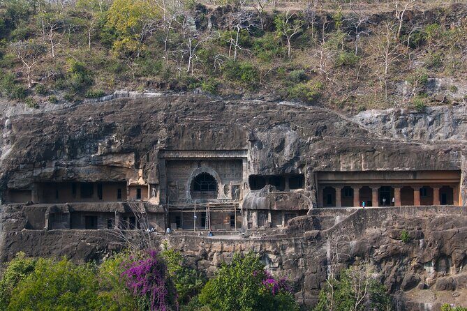2 Days Journey Through Time : Ajanta, Ellora and Aurangabad - Exploring the Highlights: A Detailed Breakdown