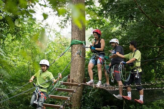 2 Days Kanchanaburi Adventure Through the Nature - Adventure Itinerary