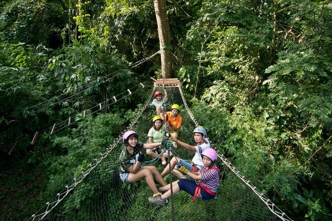 2 Days Kanchanaburi Adventure Through the Nature - Accommodation at Riverside Hotspring Resort