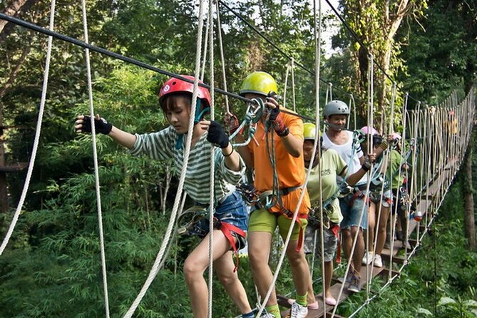 2 Days Kanchanaburi Adventure Through the Nature - Cancellation and Refund Policy