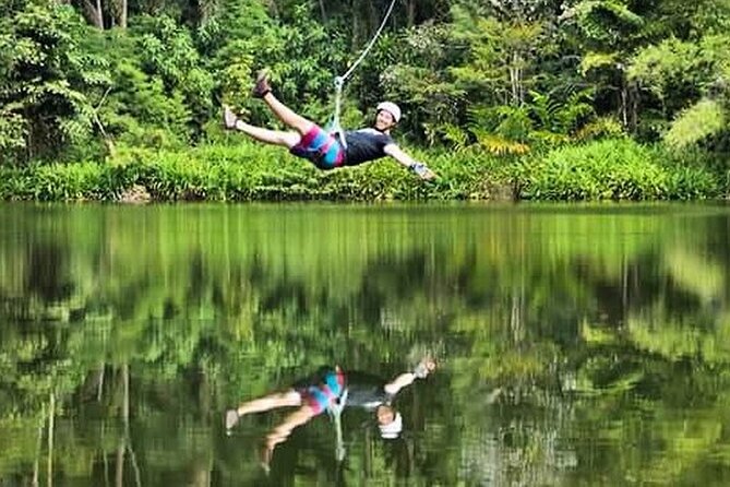2 Days Kanchanaburi Adventure Through the Nature - Common Questions