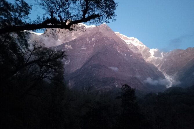 2 Days Kapuche Glacier Lake Trek from Pokhara - Good To Know