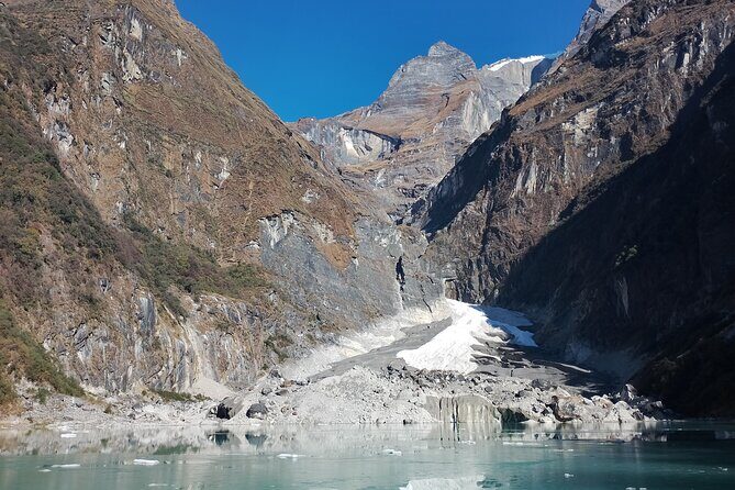2 Days Kapuche Glacier Lake Trek from Pokhara - Practical Considerations