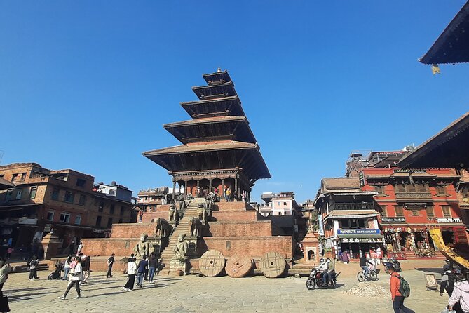 2 Days - Kathmandu UNESCO Sites & Nagarkot Sunrise Bhaktapur - Day 2: Nagarkot Sunrise