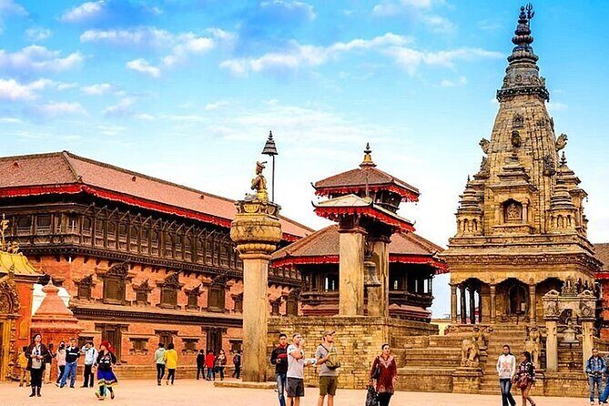 2-Days Kathmandu Valley Tour and Visit 7-UNESCO Sites, Homestay - Whats Included and What It Means for You