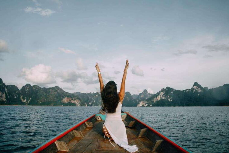 2 Days Khao Sok With Overnight at Cheow Lan Lake Raft House - Accommodation and Transportation