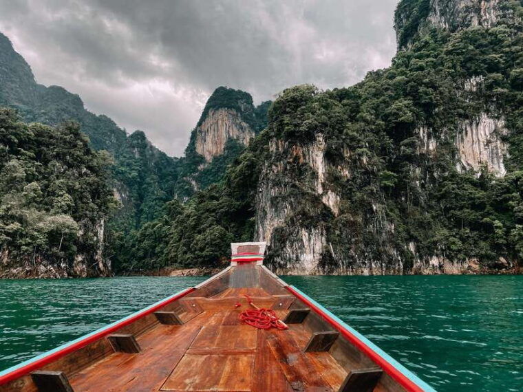2 Days Khao Sok With Overnight at Cheow Lan Lake Raft House - Who Should Avoid This Tour