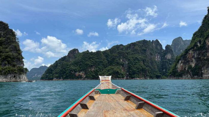 2 Days Khao Sok With Overnight at Cheow Lan Lake Raft House - What to Bring