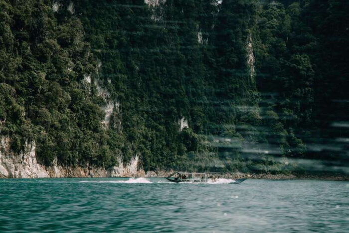 2 Days Khao Sok With Overnight at Cheow Lan Lake Raft House - Getting There