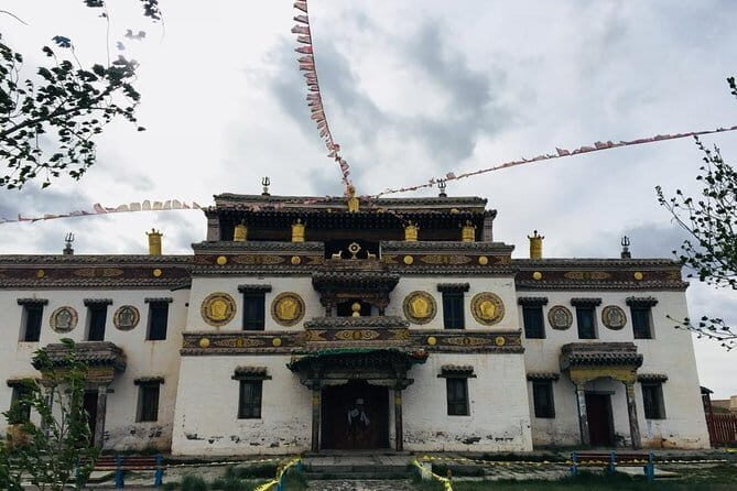 2 Days Kharkhorin ancient capital city and Khustai National Park - Day 1: Tracing the Footsteps of the Mongolian Empire