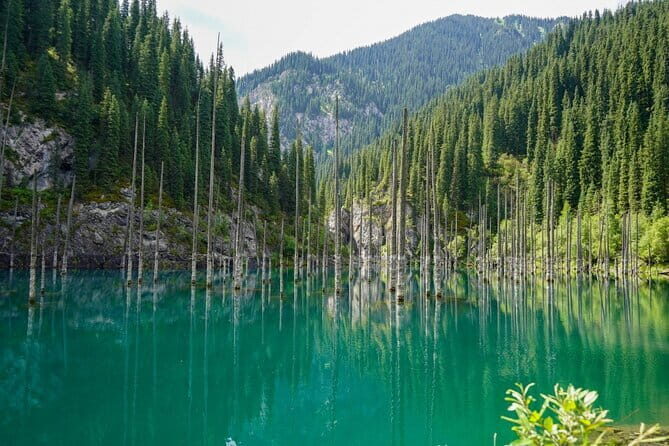 2 Days Kolsai and Kaindy Lakes Tour via Charyn Canyon - Transport, Timing, and Overall Experience