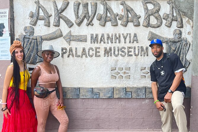 2 Days Kumasi Culture, History and Heritage Tour - Good To Know