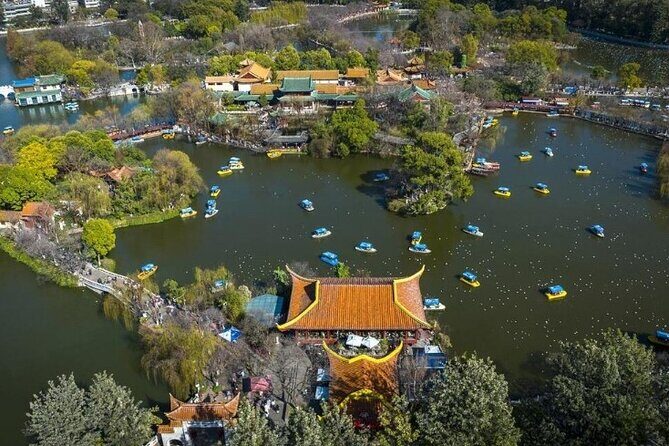 2 Days Kunming City Tour with Professional Private Tour Guide - Good To Know
