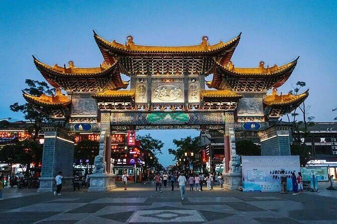 2 Days Kunming City Tour with Professional Private Tour Guide - Exploring the Highlights of Kunming in Two Days