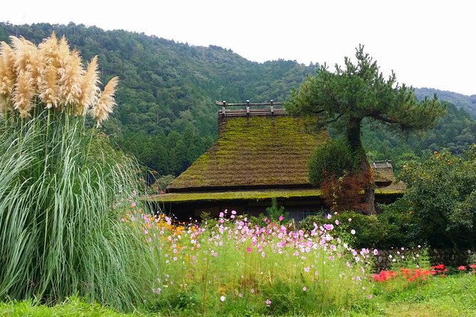 2 Days Kyoto Miyama Bike Tour Self Guided - End Point and Opening Hours