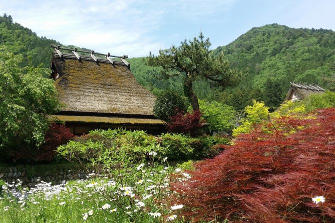 2 Days Kyoto Miyama Bike Tour Self Guided - Common Questions