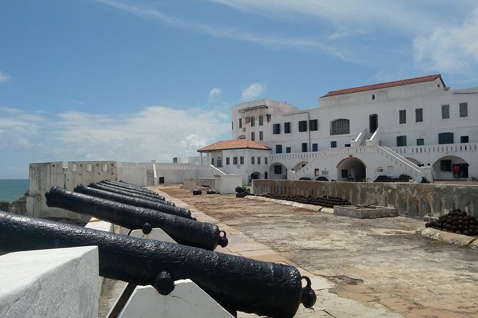 2 Days Lake Bosomtwi & Cape Coast Tour - Price Information