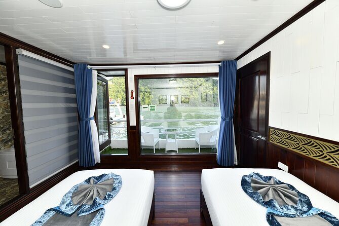 2 Days Lan Ha Bay Cruise with Meals from Ninh Binh - Pricing and Value