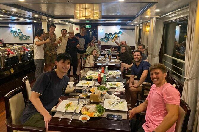 2 Days Lan Ha Bay Cruise with Meals from Ninh Binh - Who Is This Tour Best For?